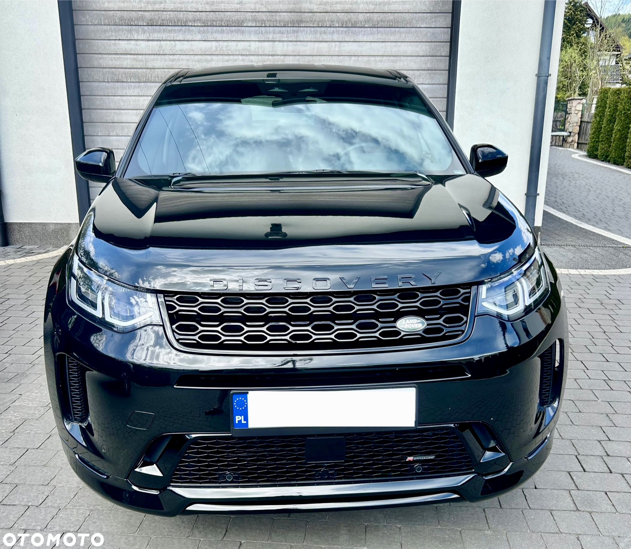 Land Rover Discovery Sport 2.0 D180 R-Dynamic S - 1