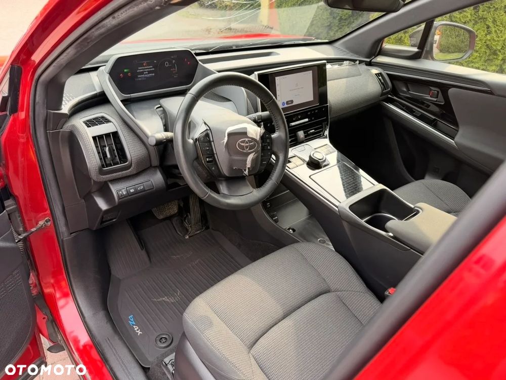 Toyota bZ4X Comfort - 7