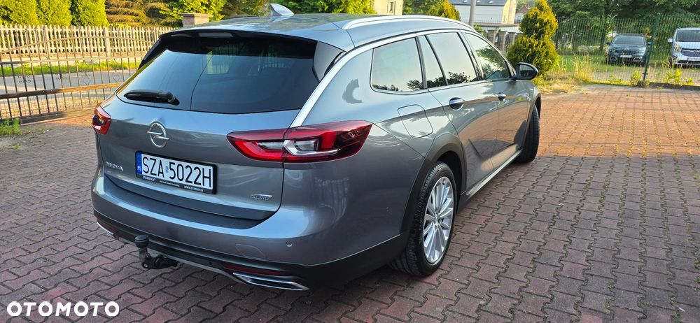 Opel Insignia CT 2.0 CDTI 4x4 Exclusive S&S - 5