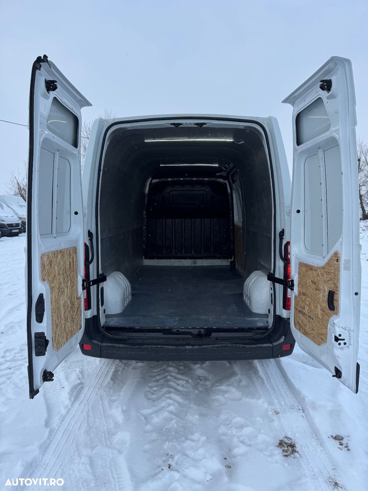 Renault Master 2.3 Euro5 Tractiune fata - 8