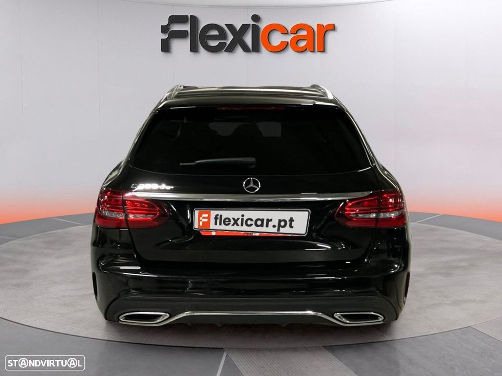 Mercedes-Benz C 300 - 8