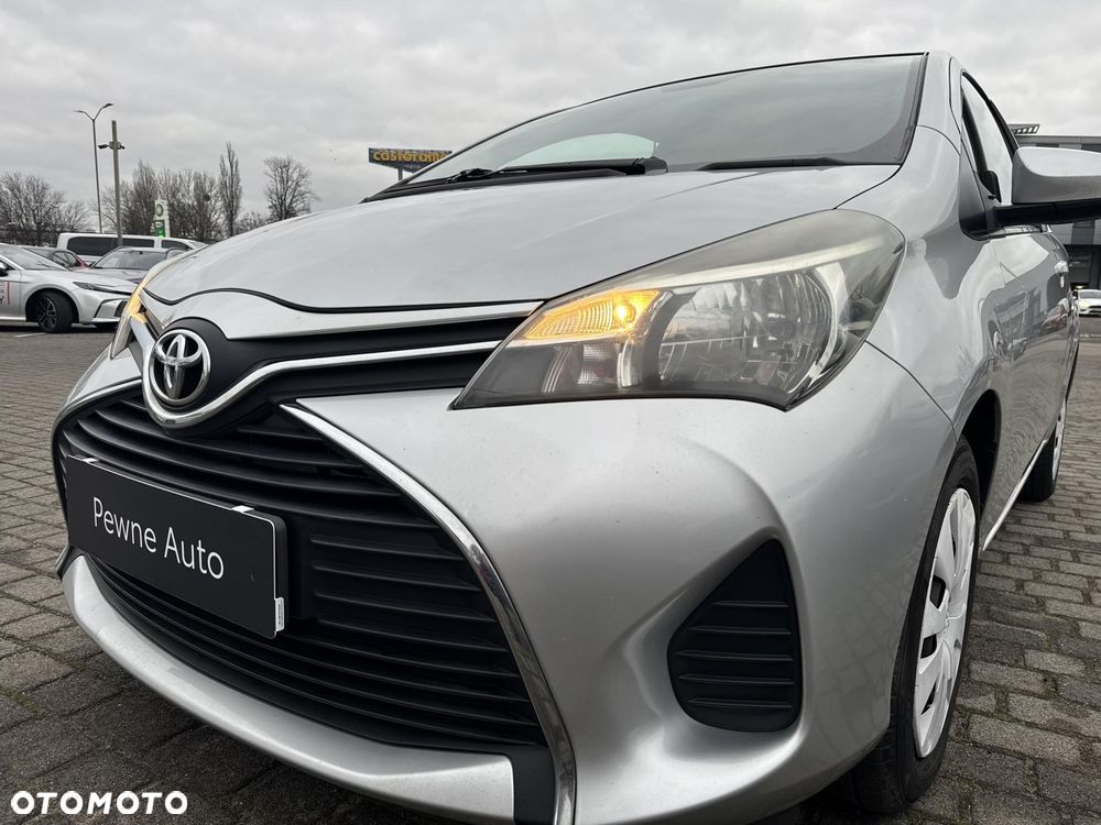 Toyota Yaris 1.0 Active EU6 - 9