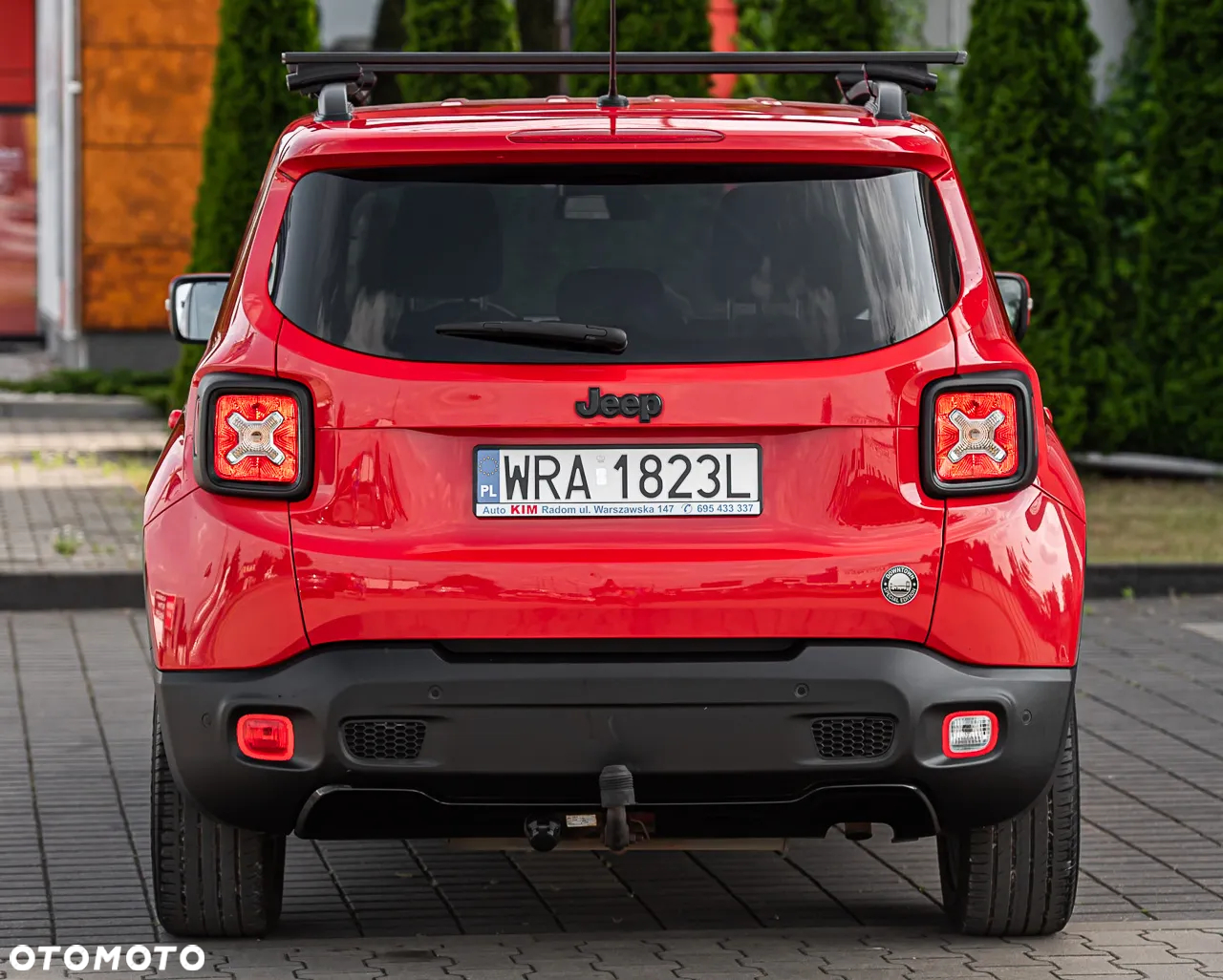 Jeep Renegade - 11