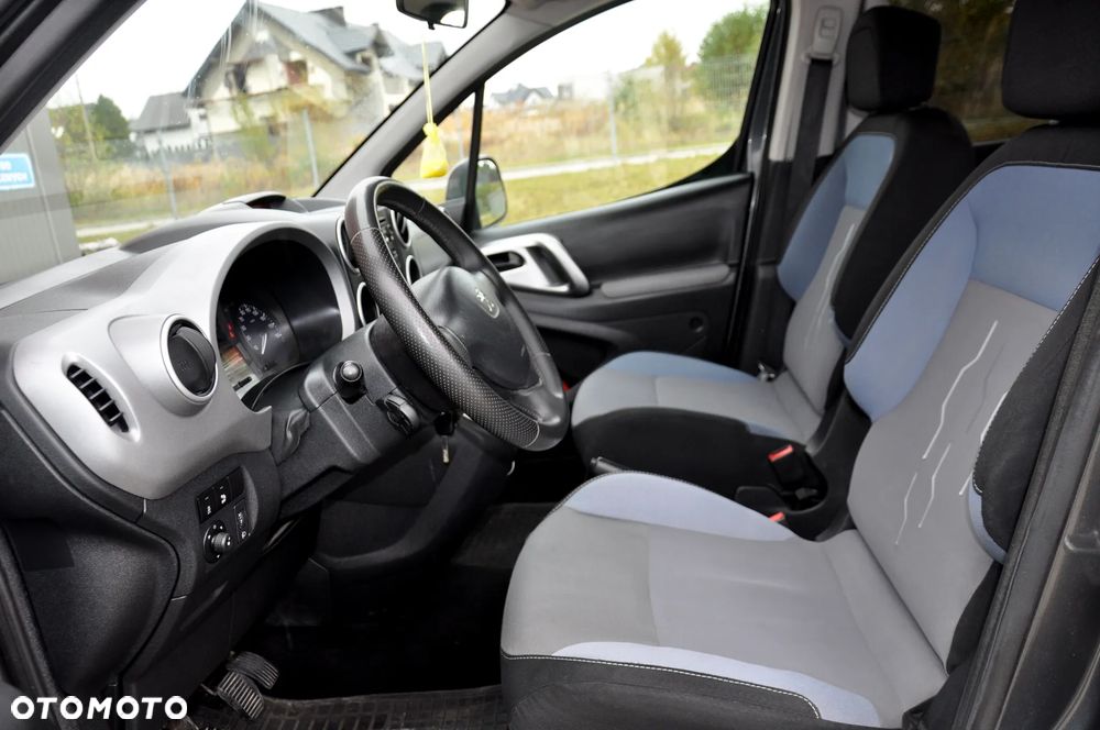 Peugeot Partner BlueHDi 100 Stop&Start Active - 23