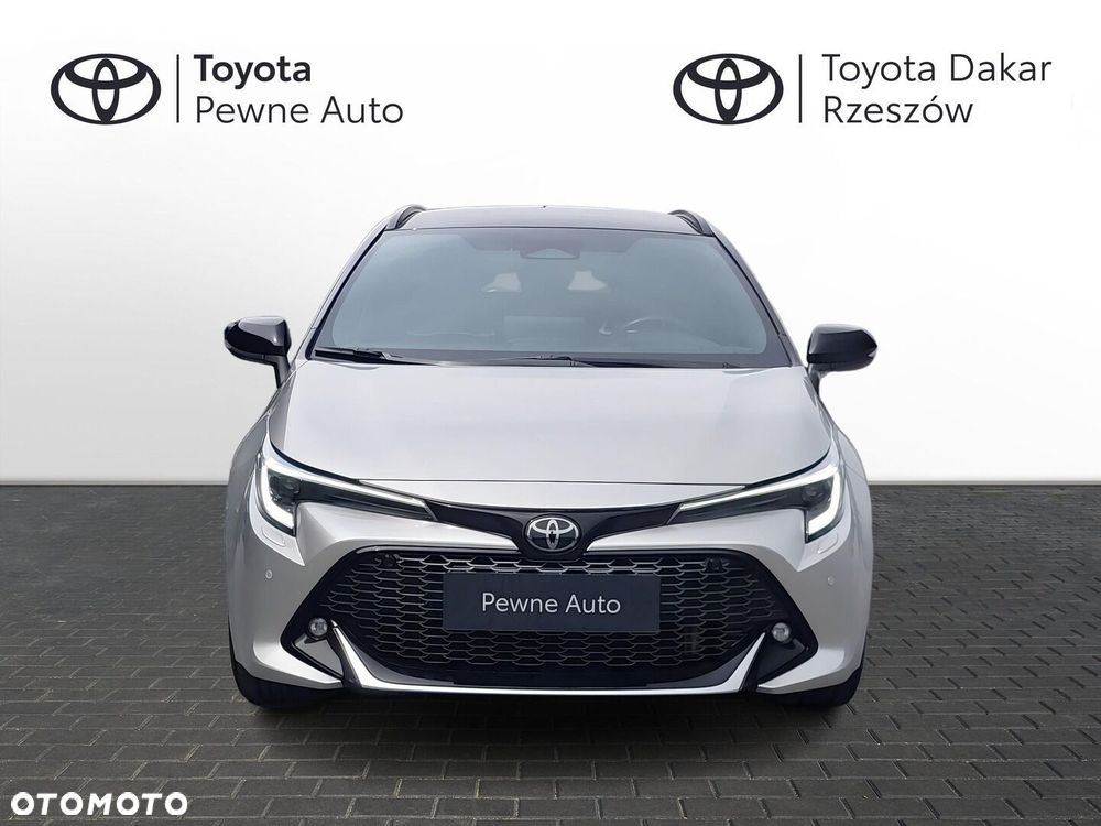 Toyota Corolla 1.8 Hybrid GR Sport Dynamic - 8