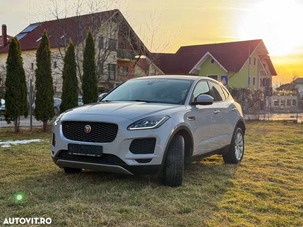 Jaguar E-Pace D180 AWD Aut. R-Dynamic HSE - 2