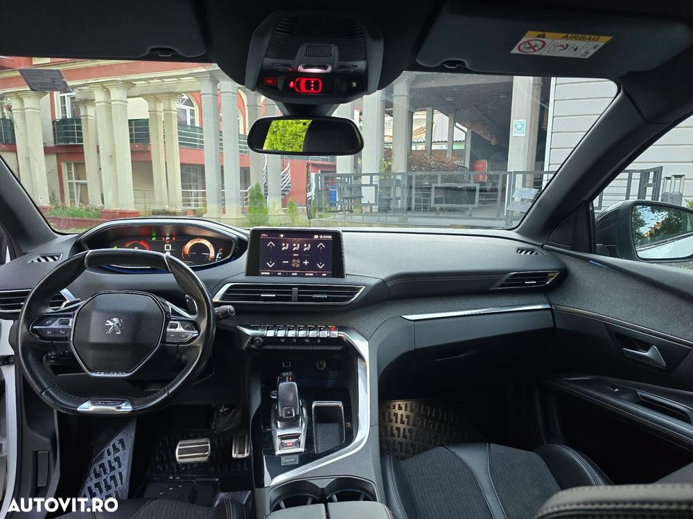 Peugeot 3008 1.2 PureTech Turbo S&S EAT6 GT-Line - 14