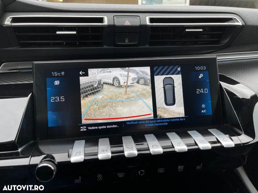 Peugeot 508 BlueHDi 130 EAT8 Allure Pack - 14