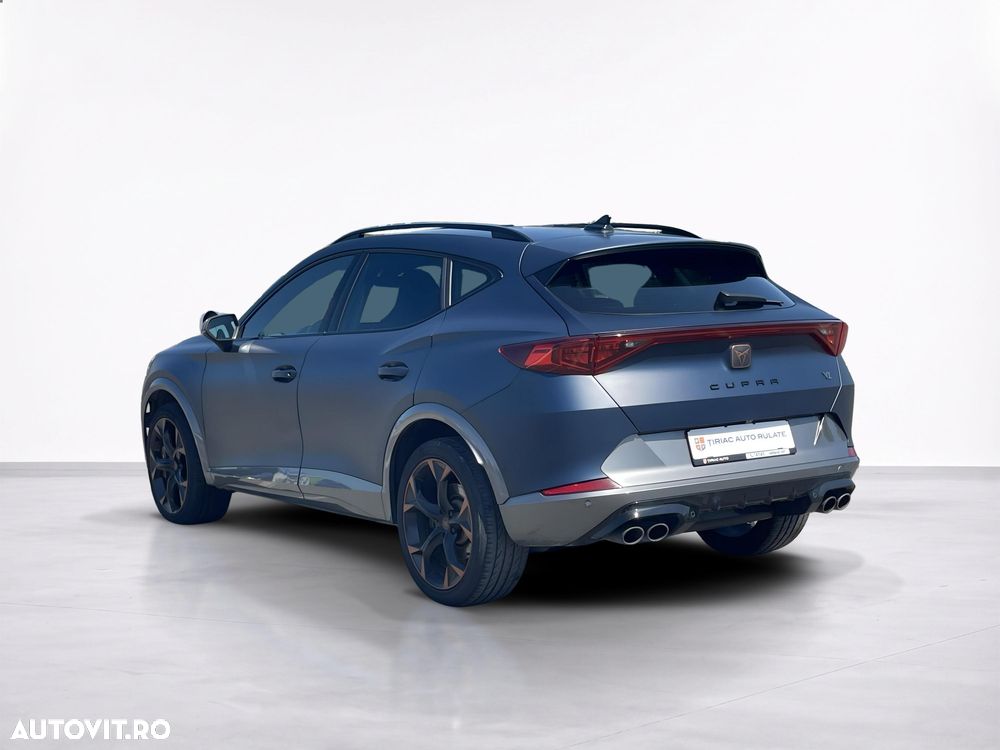 Cupra Formentor VZ 2.0 TSI 4DRIVE DSG - 4