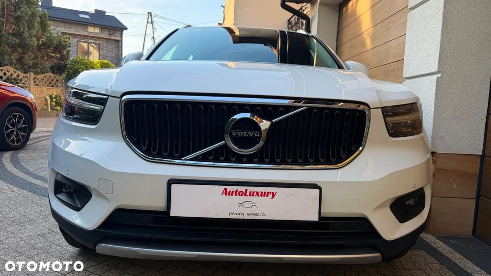 Volvo XC 40 T3 Geartronic Momentum Core - 11