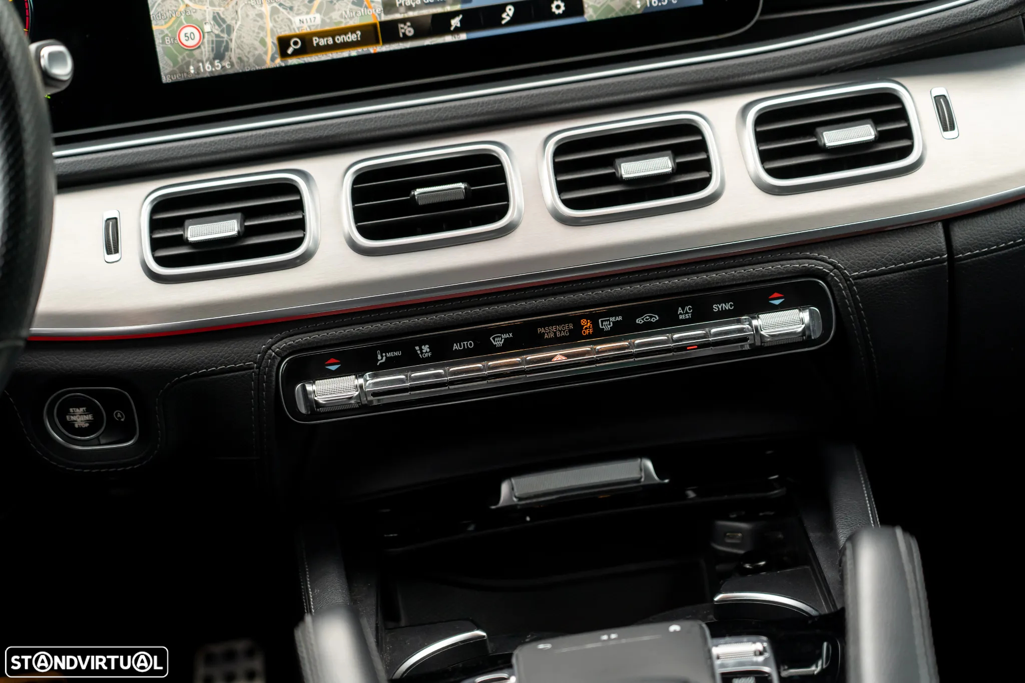 Mercedes-Benz GLE 300 d 4Matic - 19