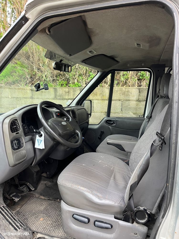 Ford Transit 350L NF 2.4 TDdi RD N CD - 4