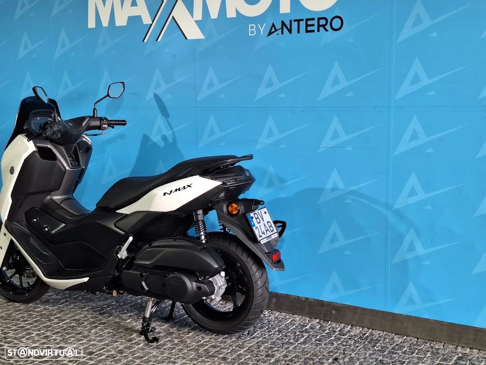 Yamaha NMAX 125 - 7