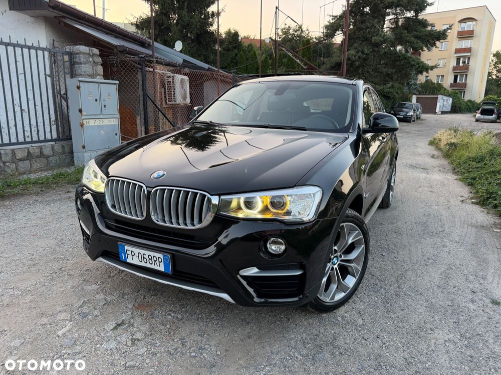 BMW X4 xDrive20d xLine - 28