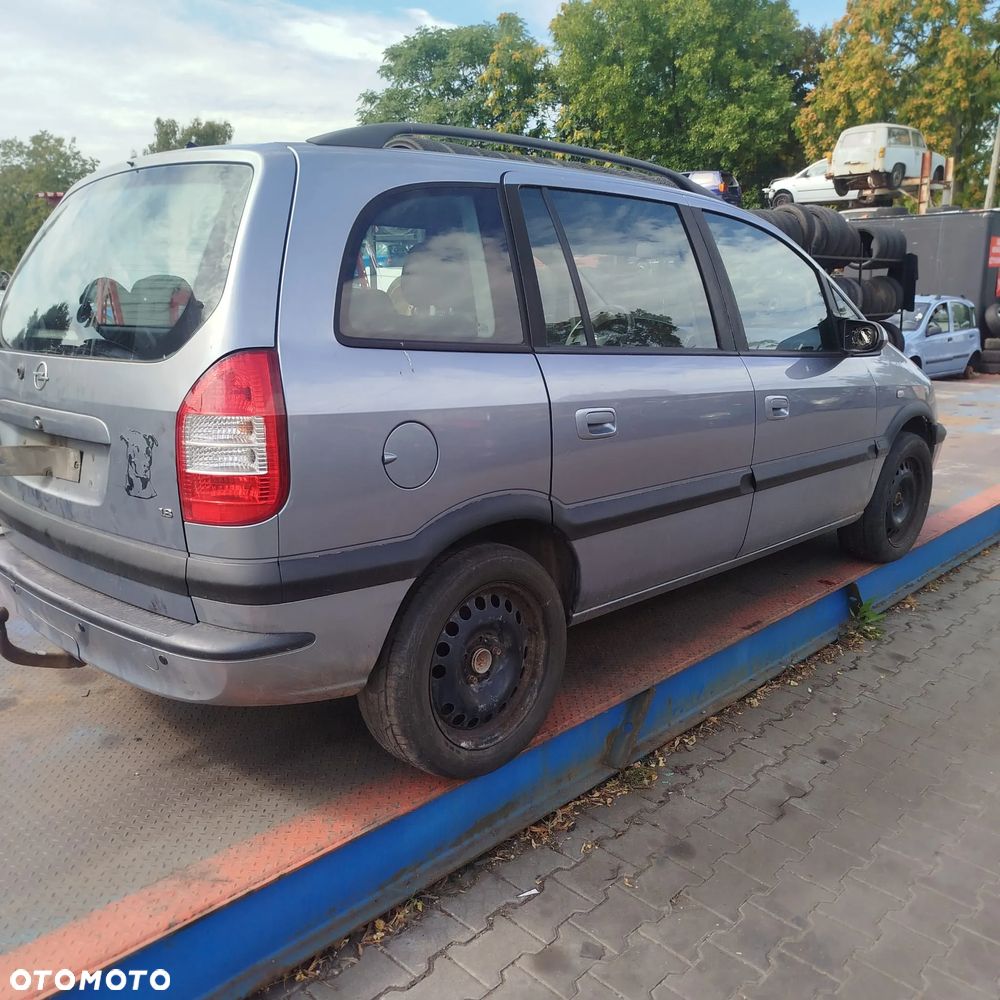 Opel Zafira  A  na części . - 7