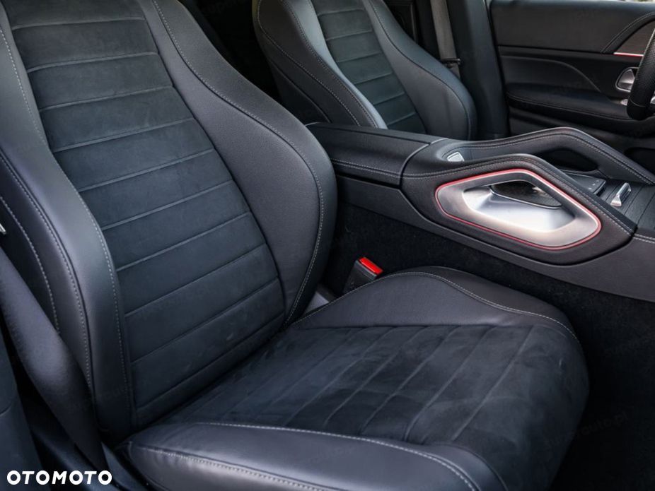 Mercedes-Benz GLE 300 d mHEV 4-Matic AMG Line - 8