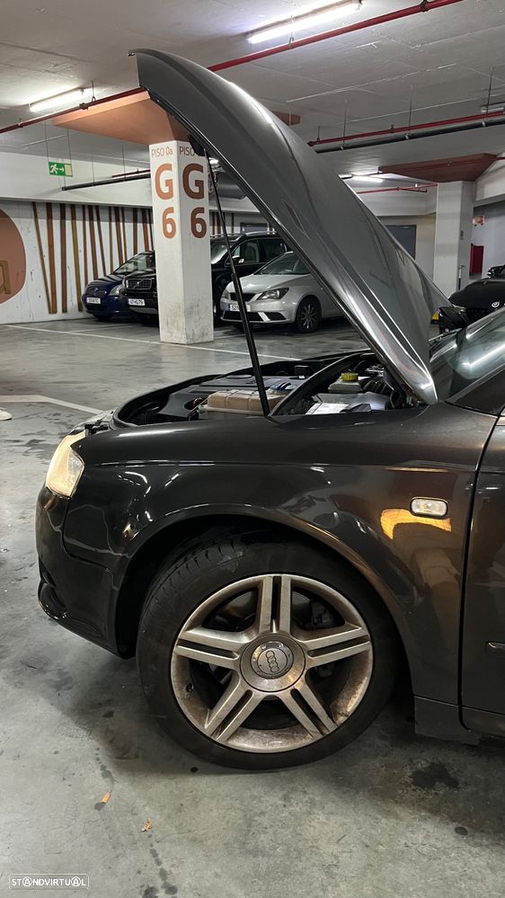 Audi A4 Avant 2.0 TDi S-line - 15