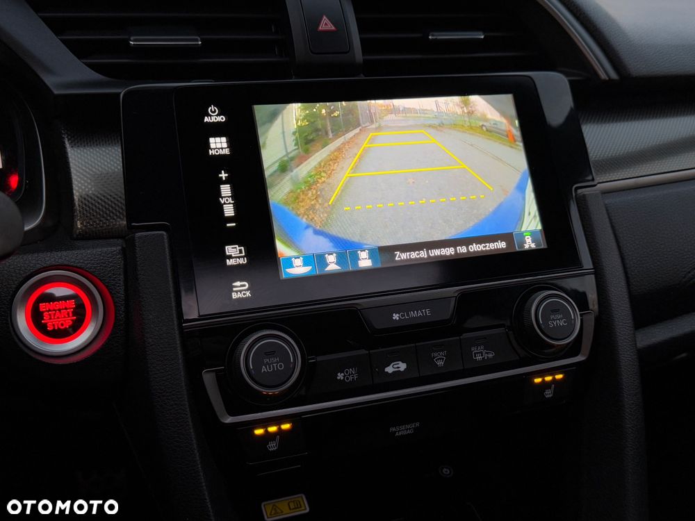 Honda Civic 1.5 i-VTEC Turbo CVT Prestige - 24