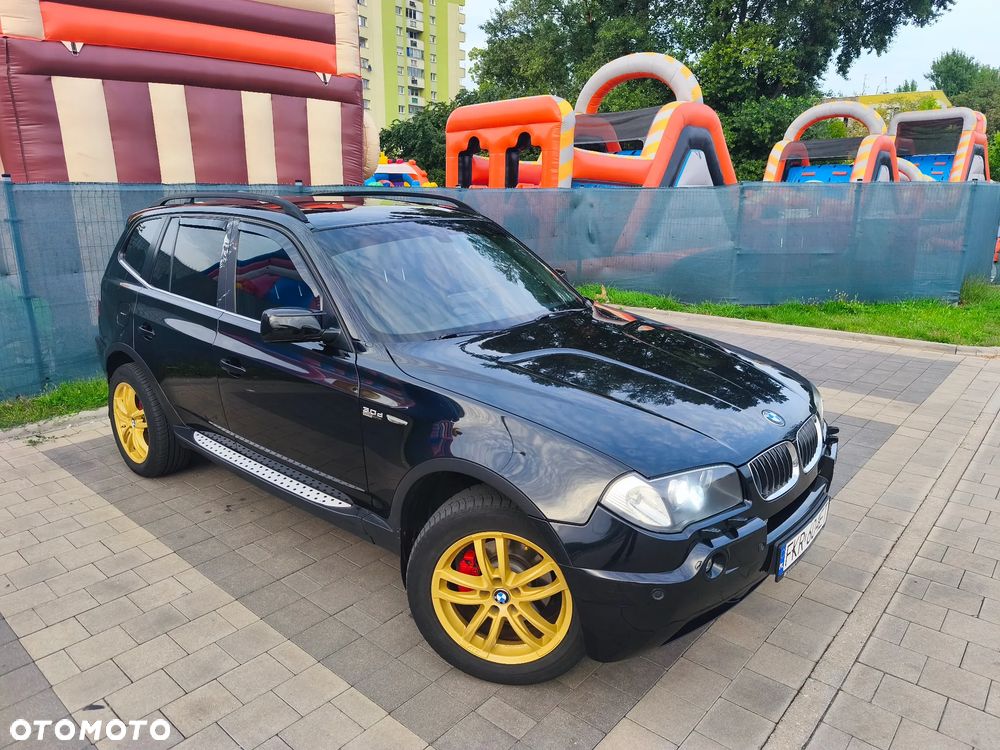 BMW X3 - 1
