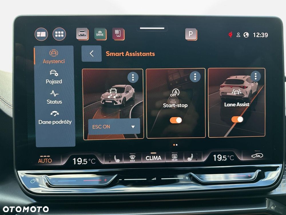 Cupra Formentor 1.5 eTSI mHEV DSG - 31