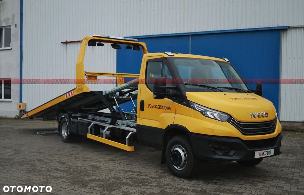 Iveco Daily 70C18H P Hydrolaweta - 8