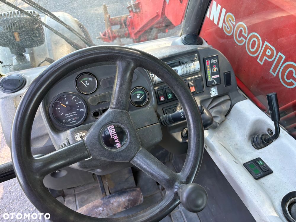 Manitou MLT 633-120 - 16