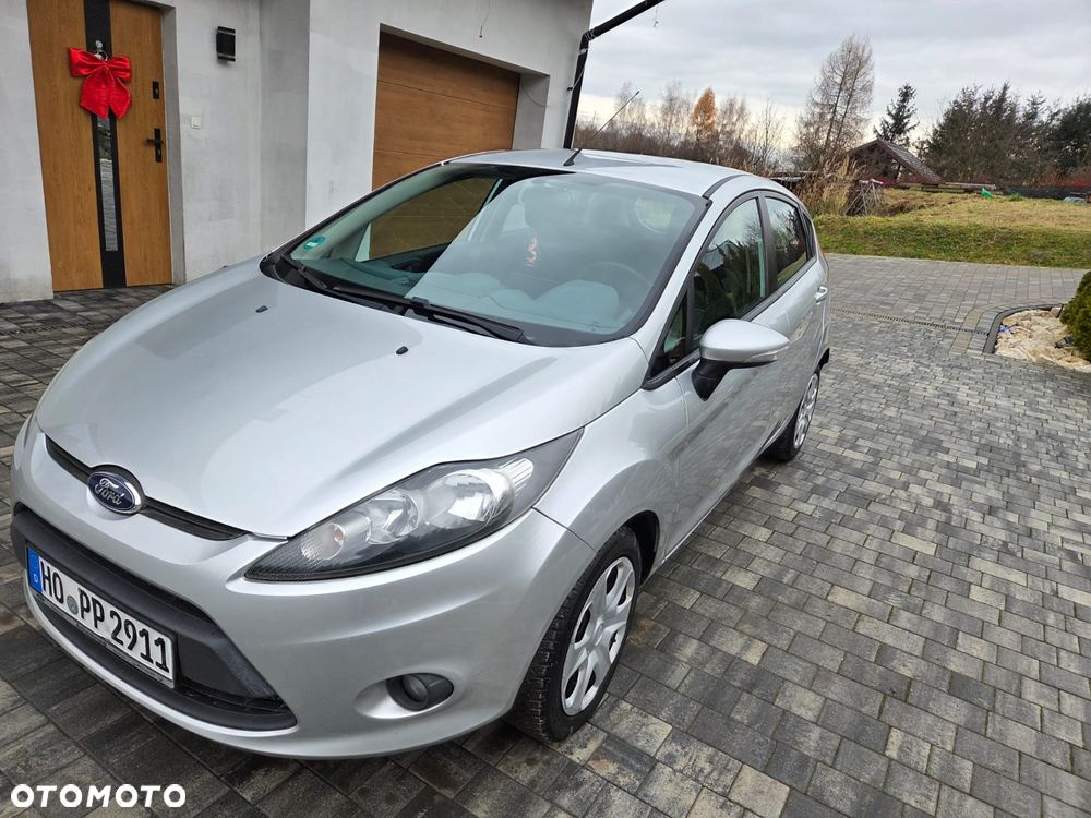 Ford Fiesta 1.25 Viva - 8