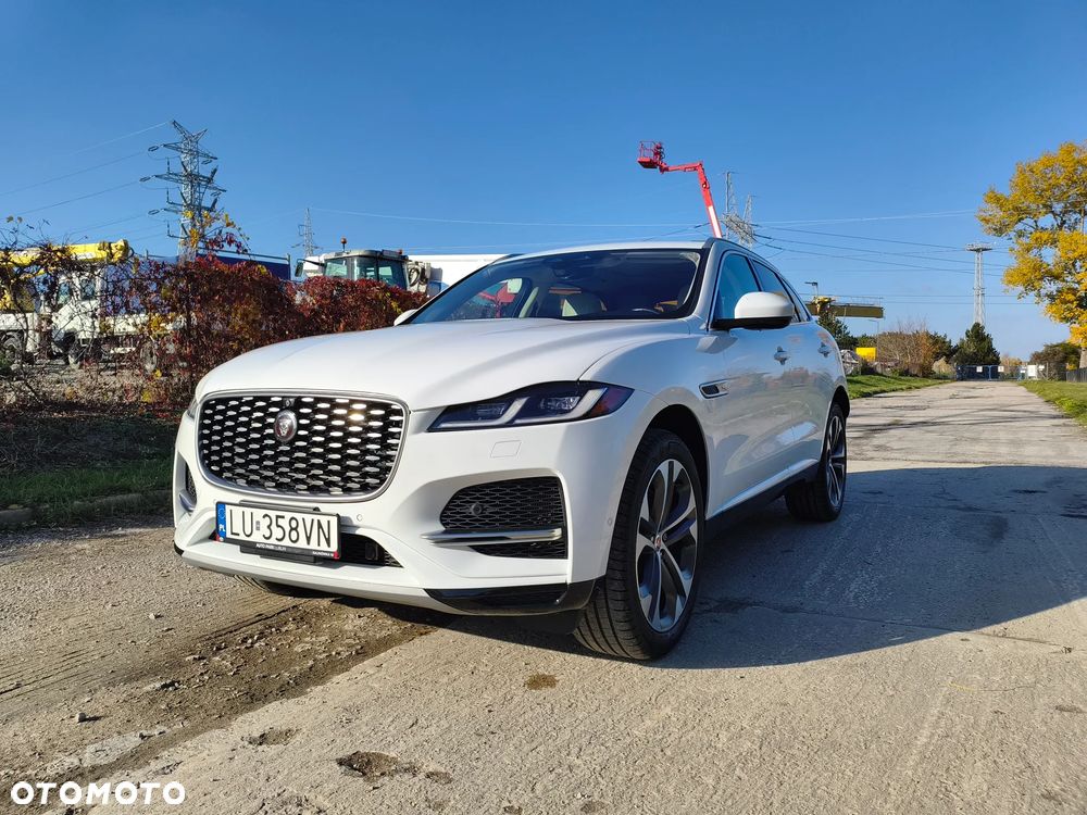 Jaguar F-Pace