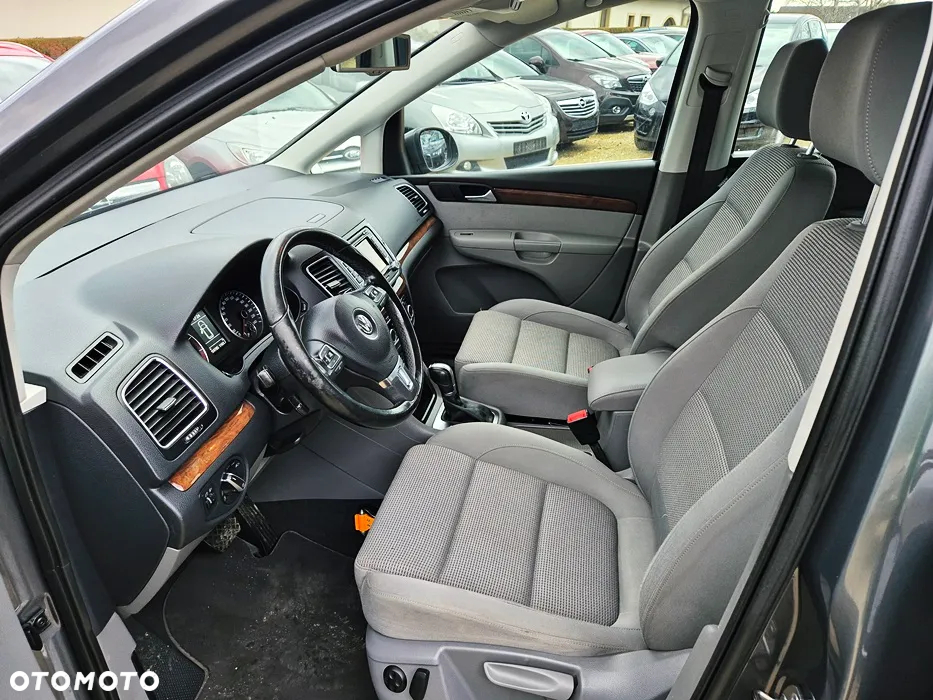 Volkswagen Sharan 1.4 TSI BMT Highline DSG - 28