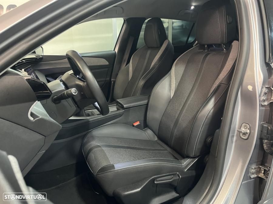 Peugeot 308 1.2 PureTech Allure Pack - 12