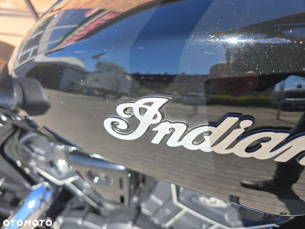 Indian Scout - 11
