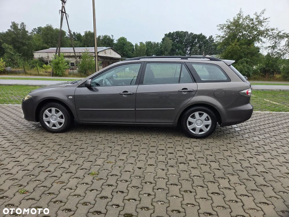 Mazda 6 - 2