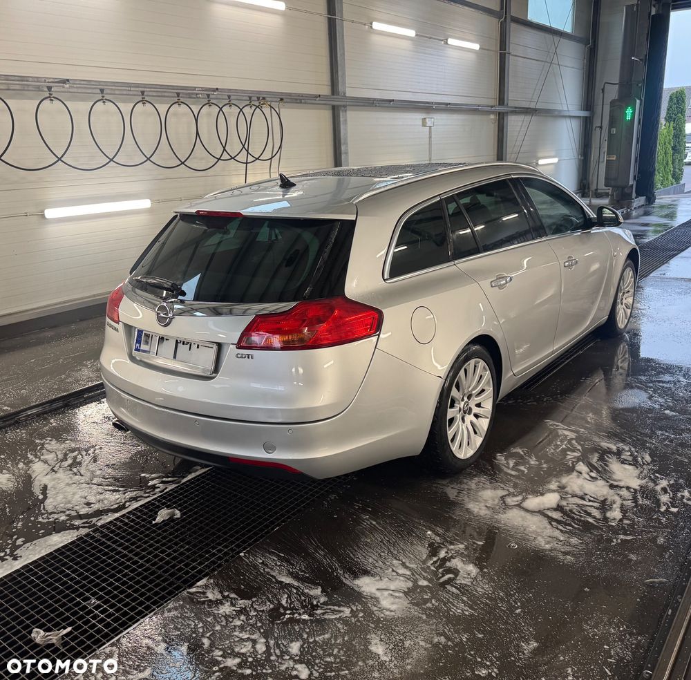 Opel Insignia 2.0 CDTI Cosmo - 4