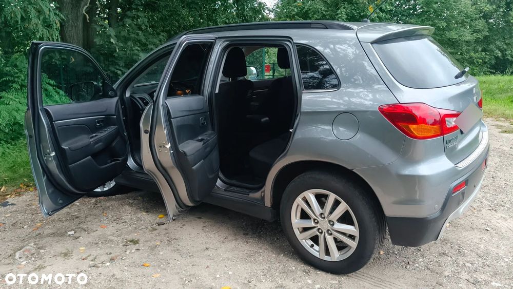 Mitsubishi ASX - 11