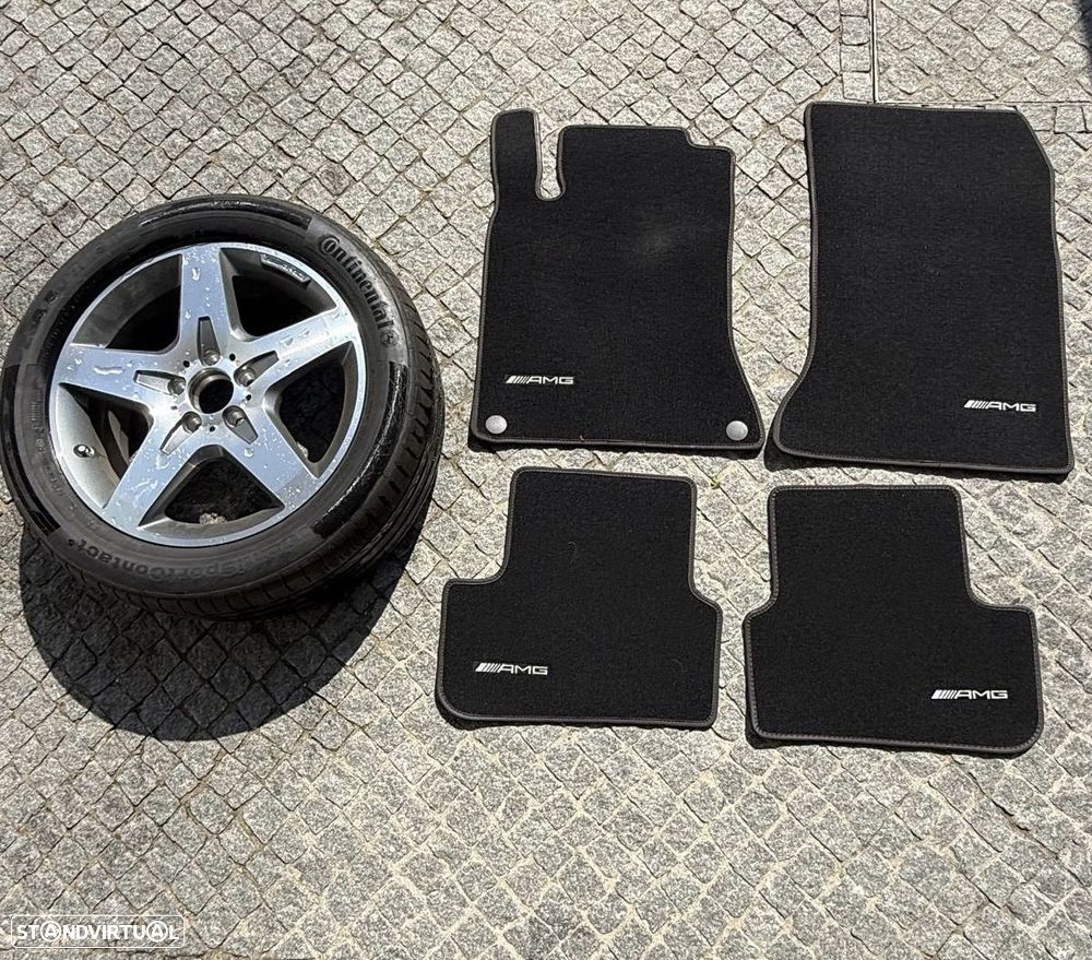Mercedes-Benz GLA 220 CDI AMG Line - 13