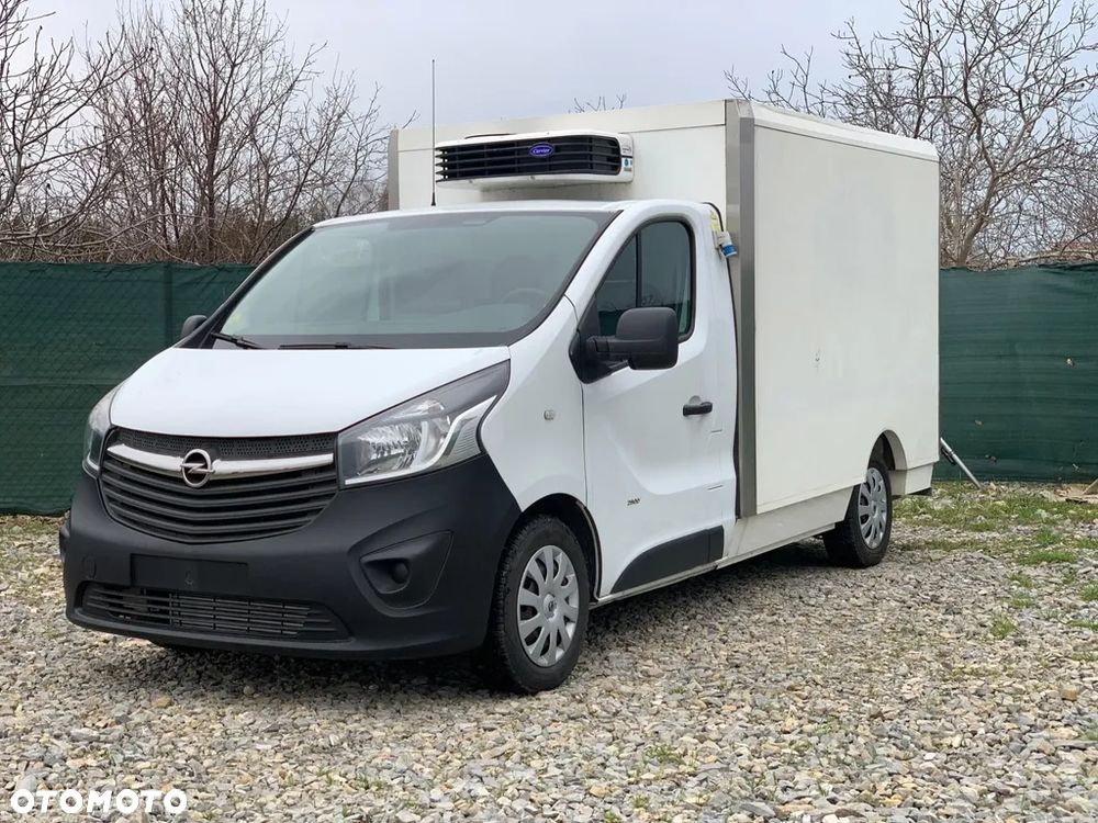 Opel VIVARO - 5