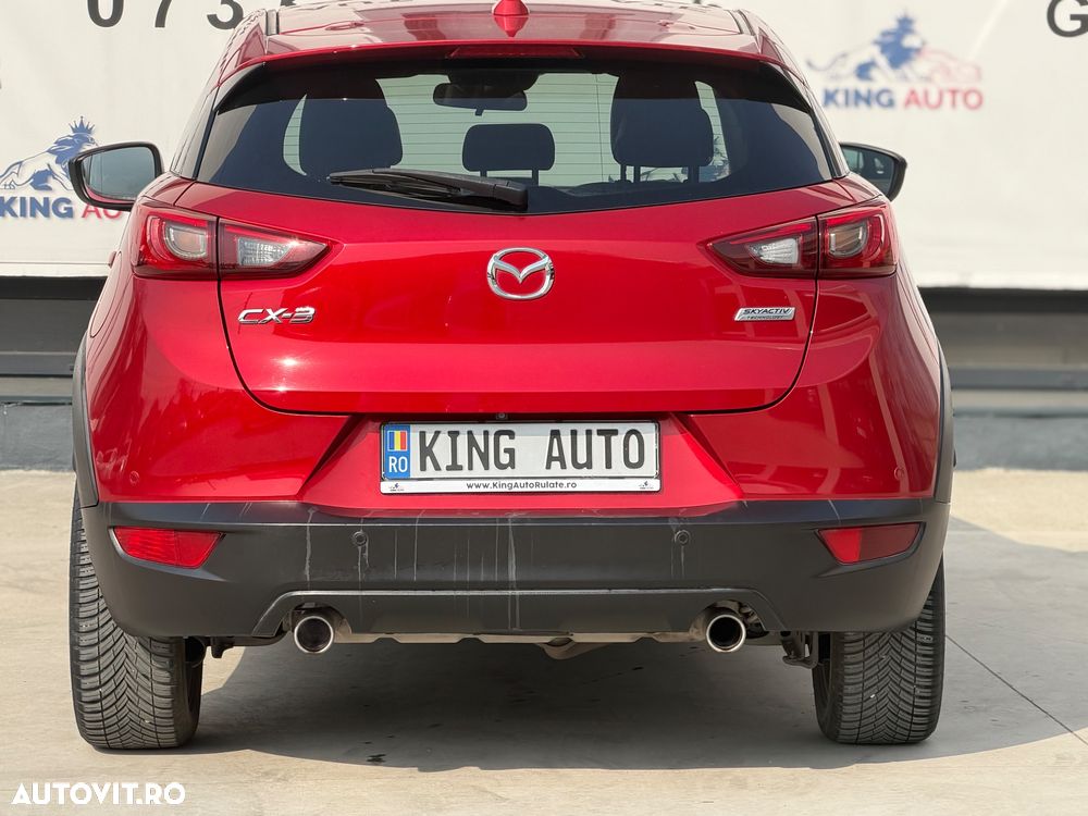 Mazda CX-3 SKYACTIV-D 105 FWD Exclusive-Line - 40