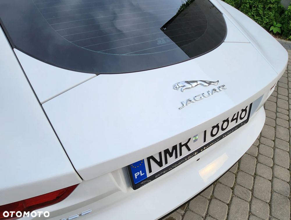 Jaguar F-Type 3.0 V6 S/C - 9