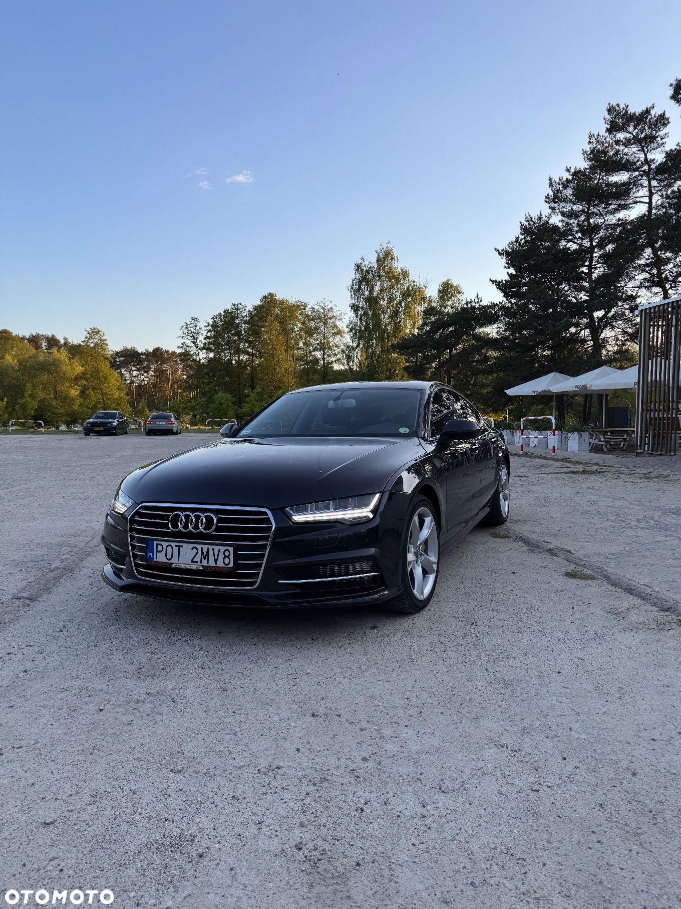 Audi A7 Sportback 3.0 TDI multitronic sport selection - 1