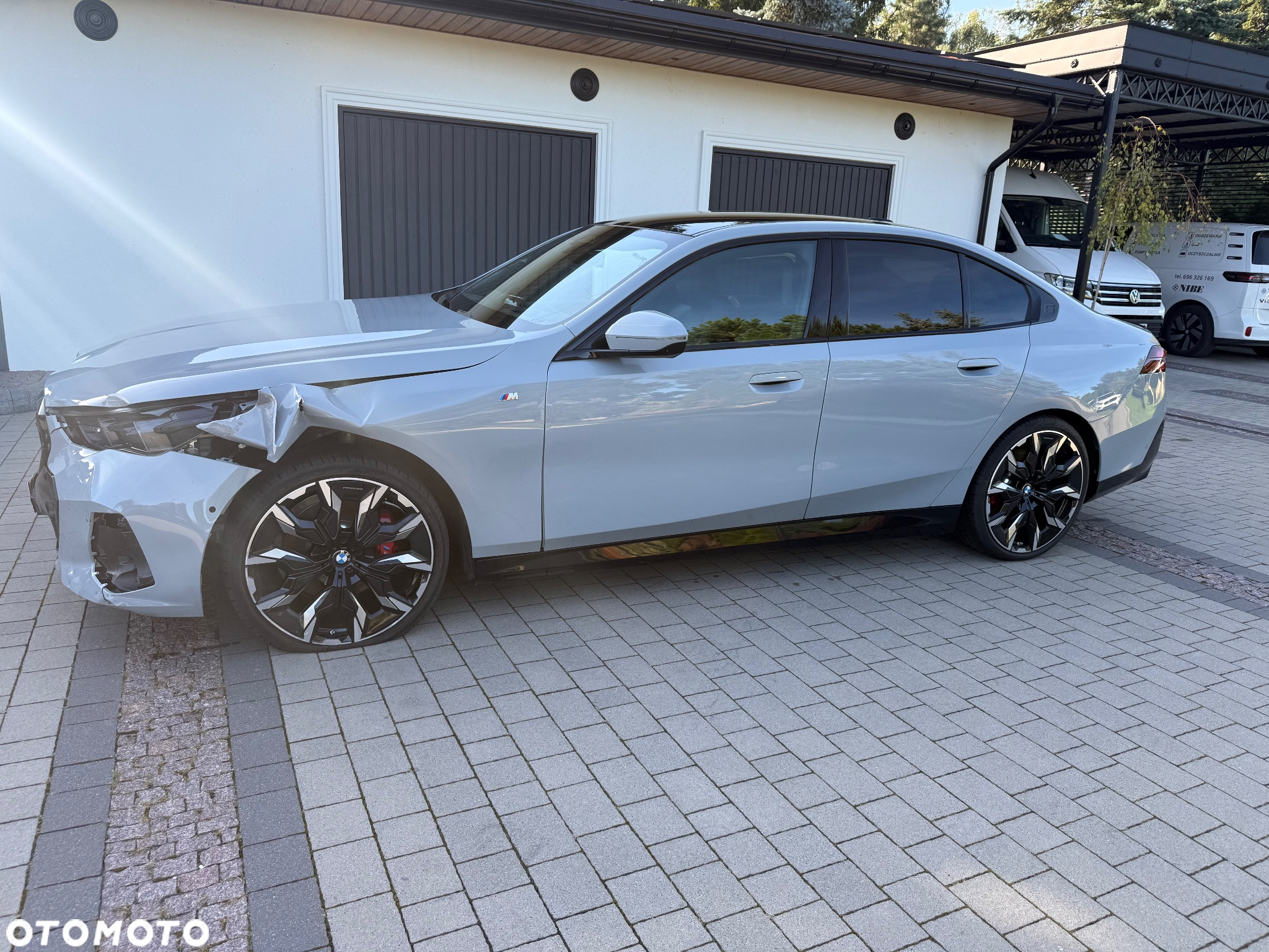 BMW Seria 5 520i mHEV M Sport - 5