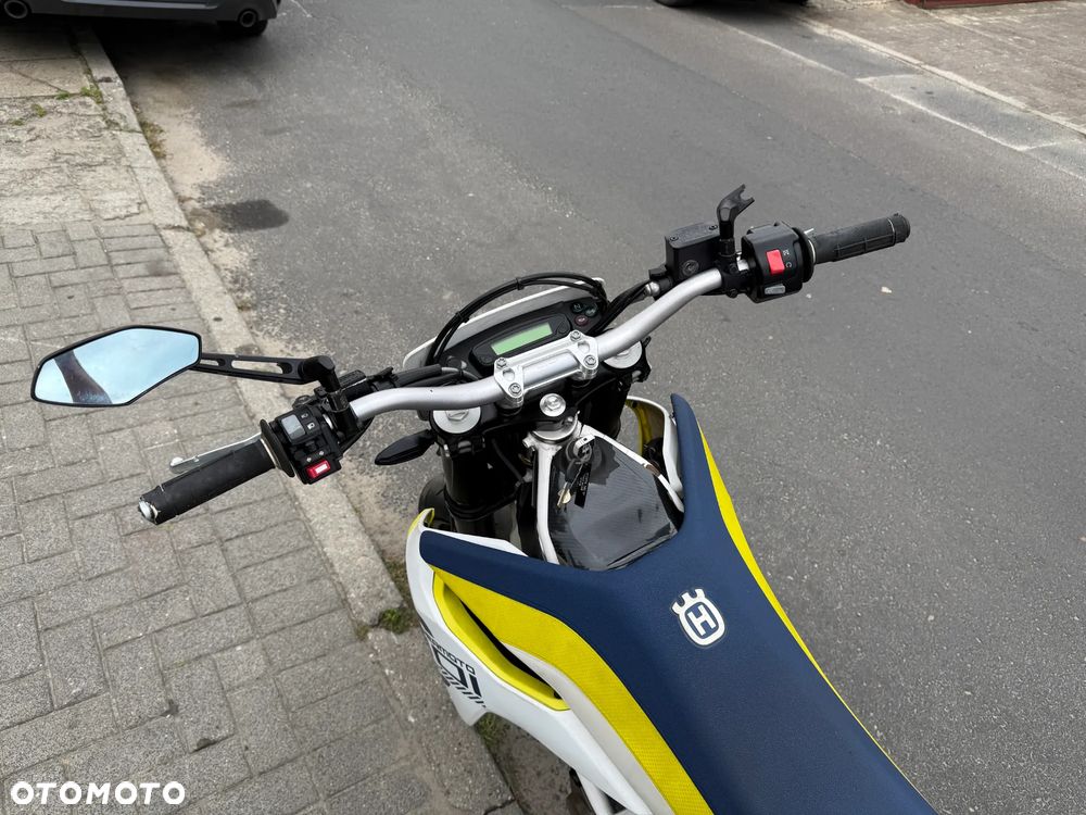 Husqvarna 701 - 9
