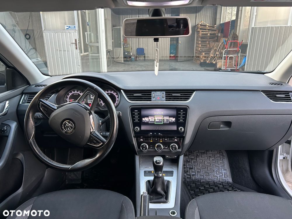 Skoda Octavia 2.0 TDI Ambition - 12
