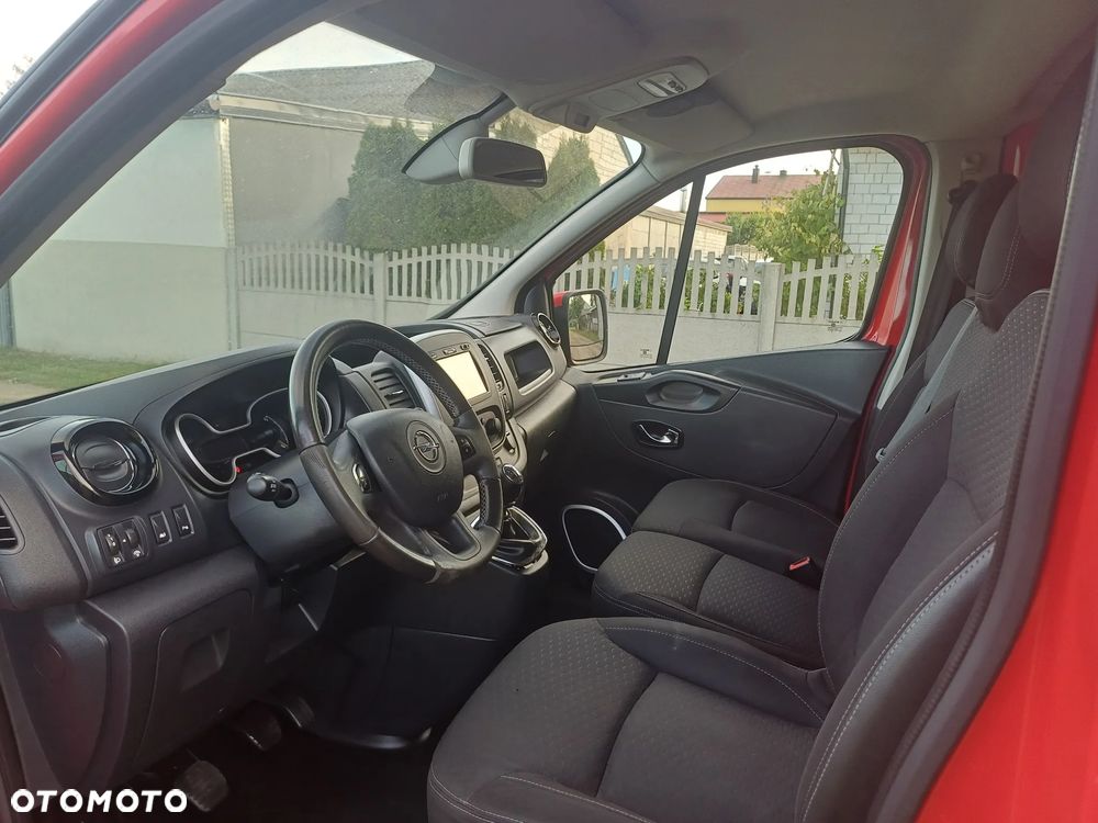 Opel Vivaro - 6