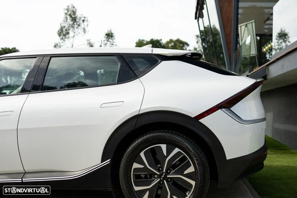 Kia EV6 77.4 kWh Tech - 21