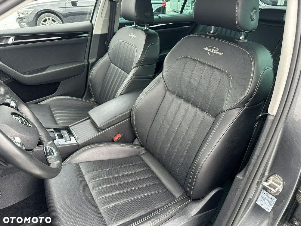 Skoda Superb 2.0 TSI 4x4 L&K DSG - 12