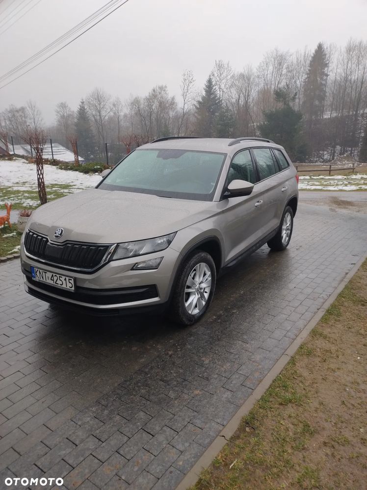 Skoda Kodiaq 2.0 TDI 4x4 Ambition 7os - 1