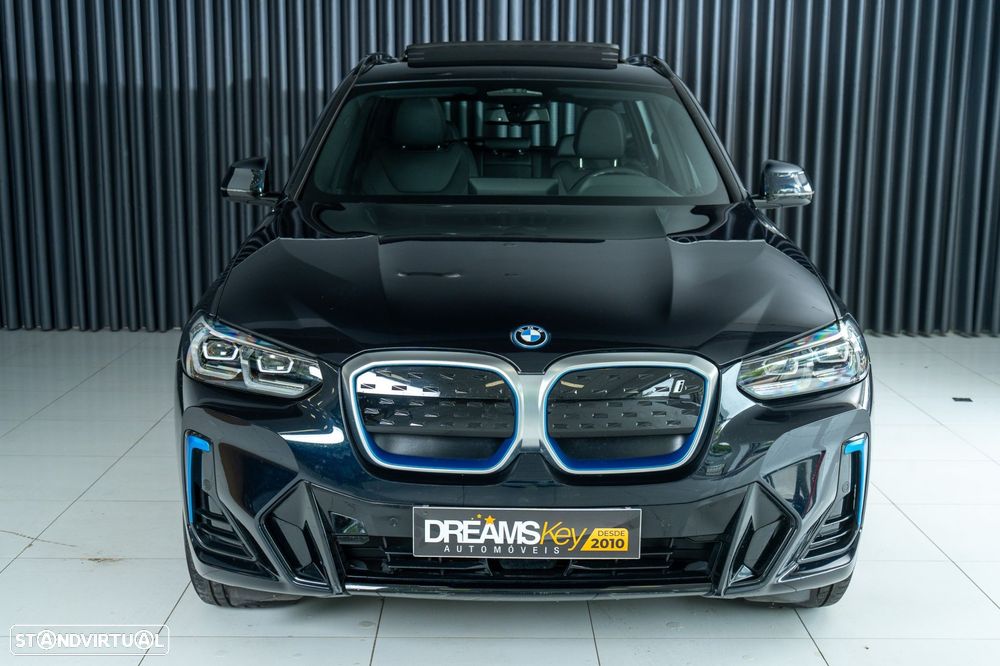 BMW iX3 M Sport Inspiring - 4