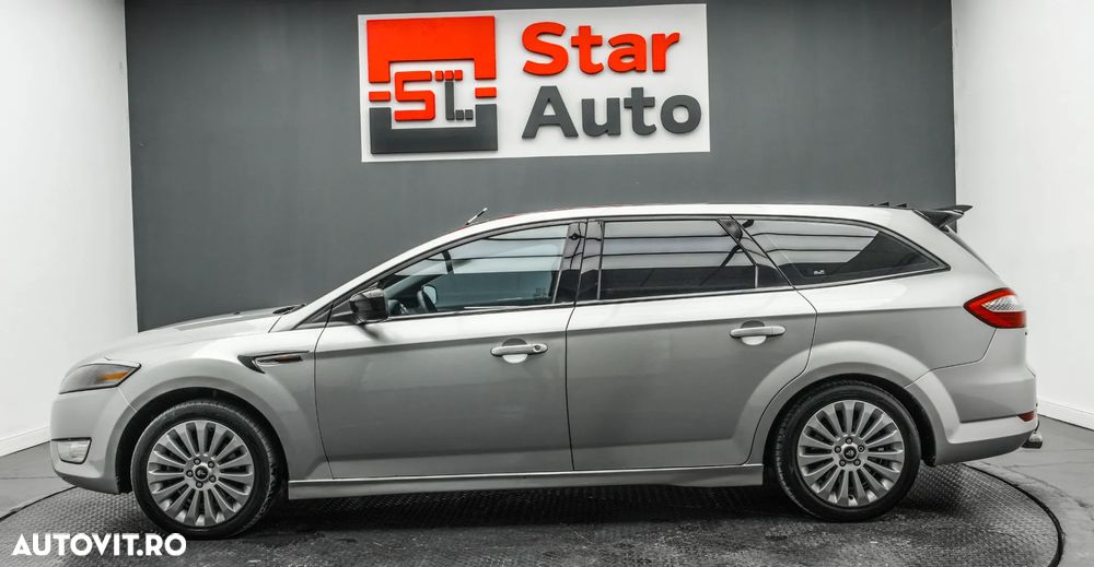 Ford Mondeo 2.0 TDCi Aut. Titanium - 9