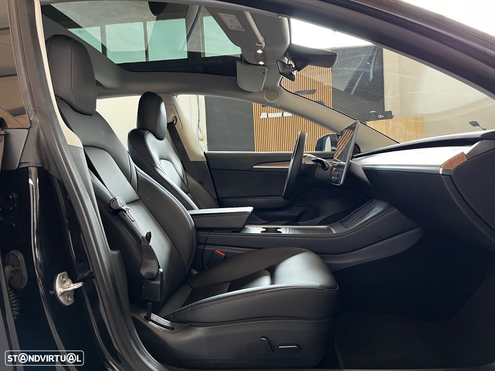 Tesla Model 3 Standard Range Plus RWD - 9