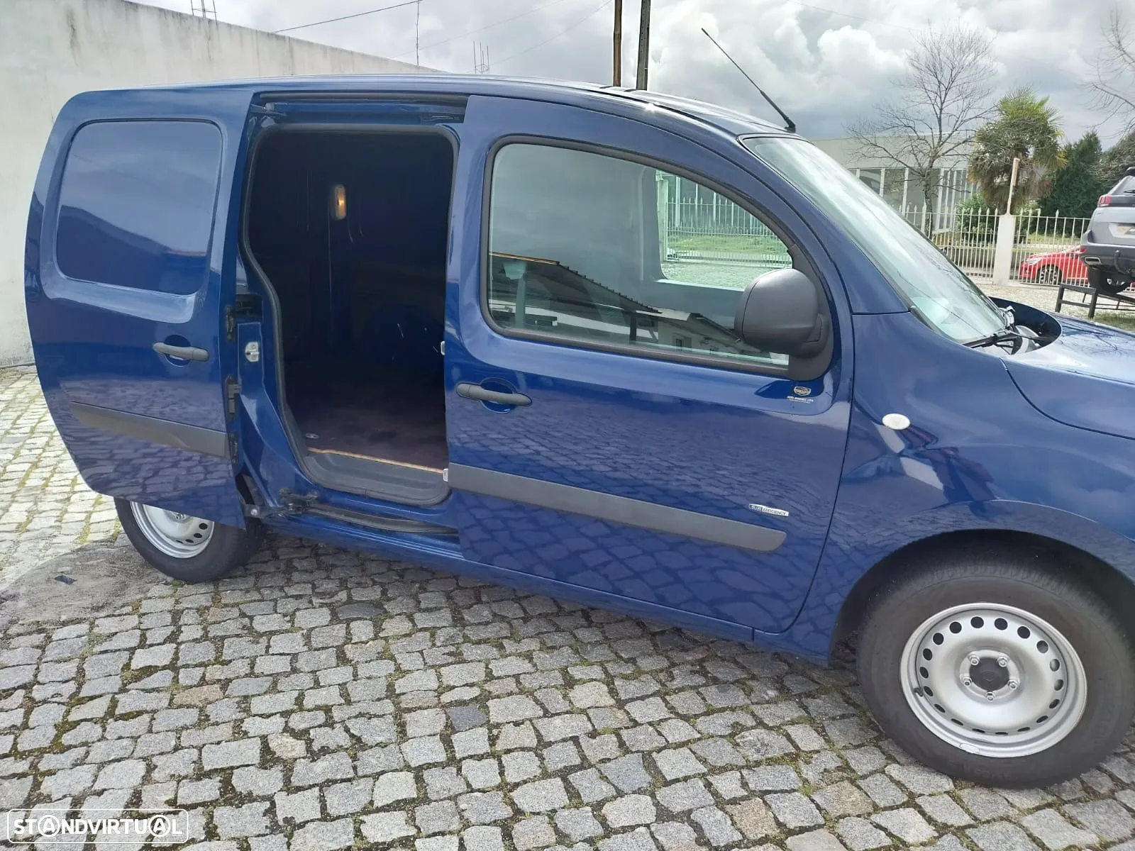 Mercedes-Benz CITAN 108 CDI LONGA C/iva dedutivel - 8